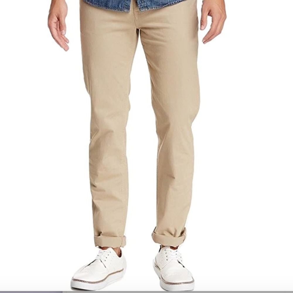 Joe's Jeans Gianni Brixton Pants